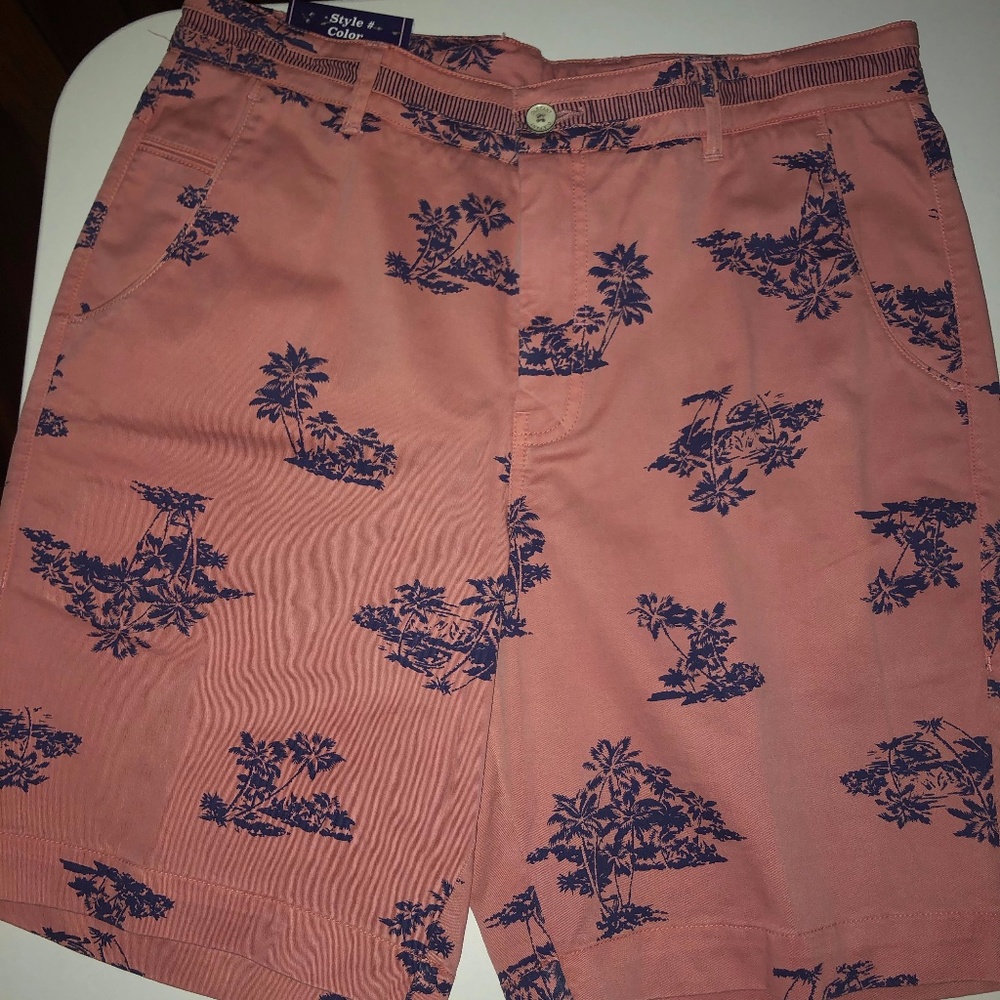 Mens Chino Shorts